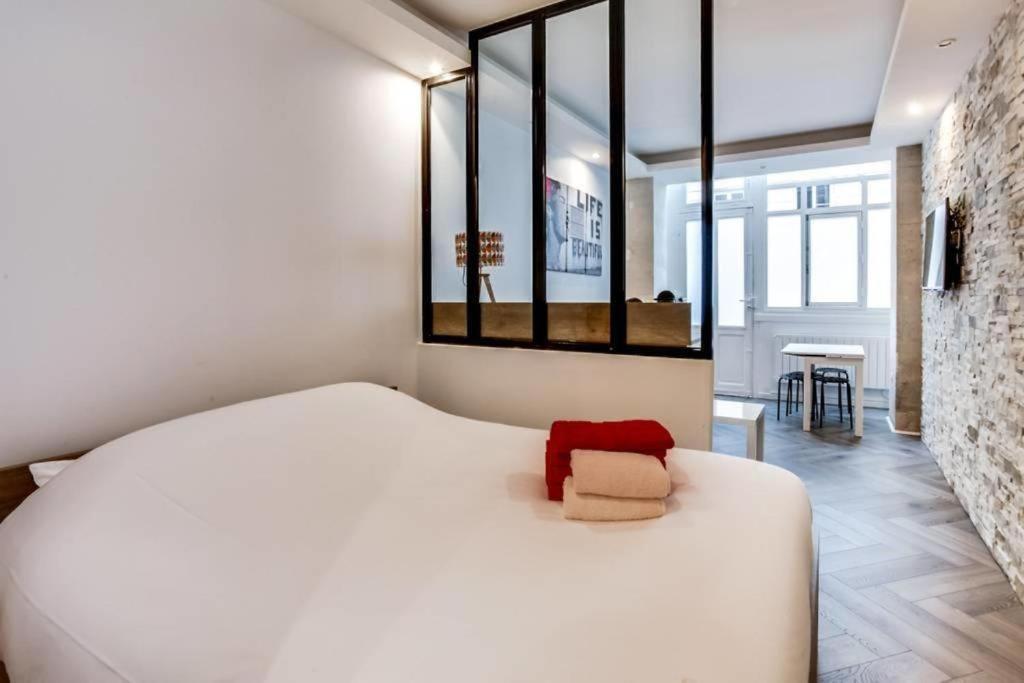Cmg Saint-Lazare / Galeries Lafayette II Leilighet Paris Eksteriør bilde