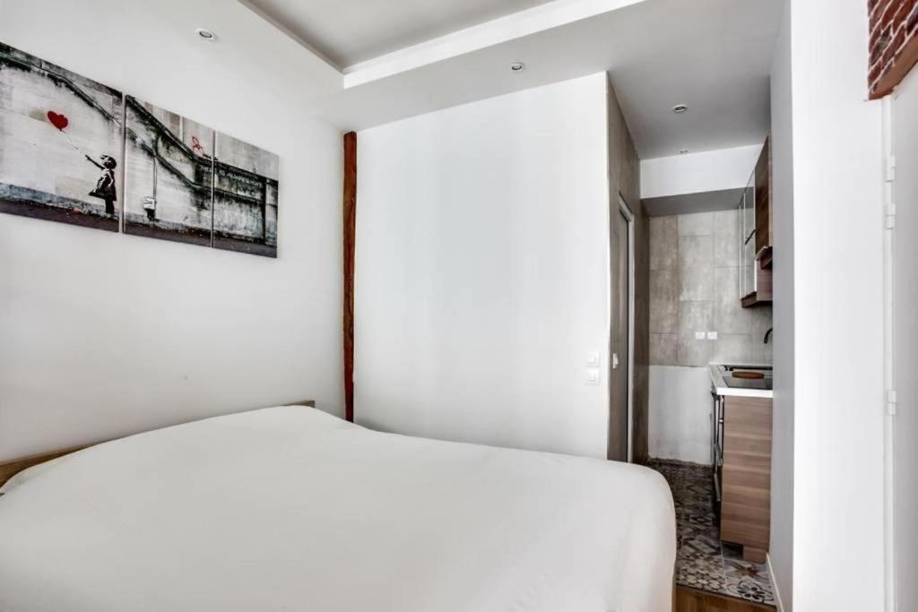 Cmg Saint-Lazare / Galeries Lafayette II Leilighet Paris Eksteriør bilde