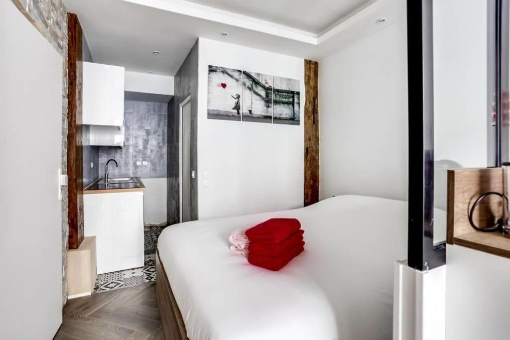Cmg Saint-Lazare / Galeries Lafayette II Leilighet Paris Eksteriør bilde