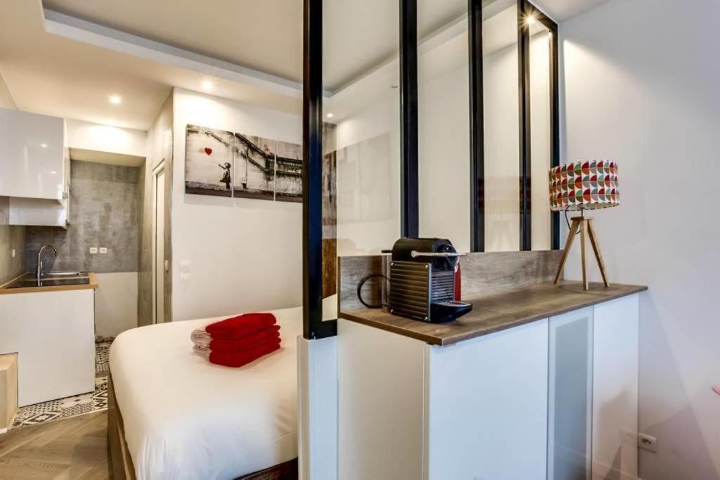 Cmg Saint-Lazare / Galeries Lafayette II Leilighet Paris Eksteriør bilde